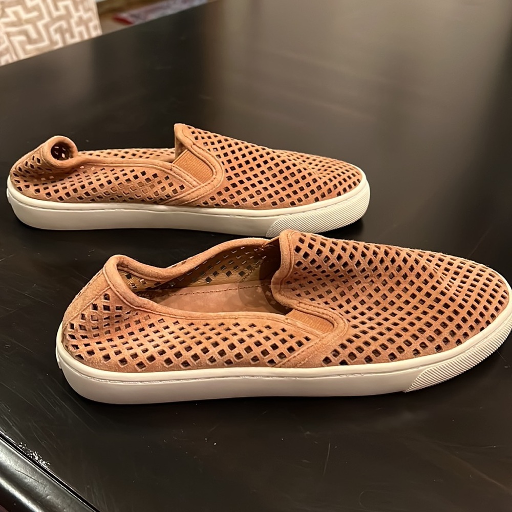 Tory Burch Slip-On Sneakers - Picture 4 of 8